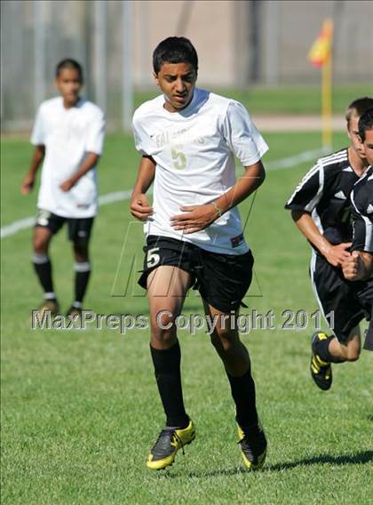 Thumbnail 2 in Millennium vs Enochs (Timberwolves Cup) photogallery.