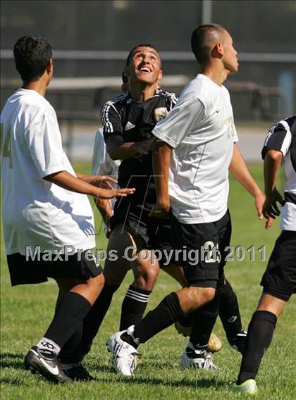 Thumbnail 3 in Millennium vs Enochs (Timberwolves Cup) photogallery.
