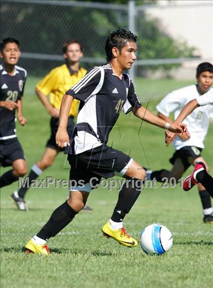 Thumbnail 1 in Millennium vs Enochs (Timberwolves Cup) photogallery.