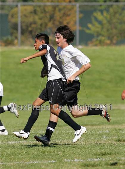Thumbnail 3 in Millennium vs Enochs (Timberwolves Cup) photogallery.