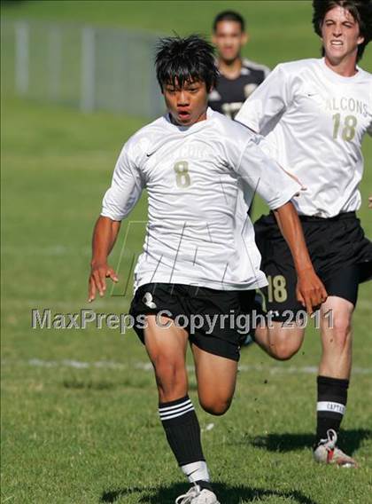 Thumbnail 3 in Millennium vs Enochs (Timberwolves Cup) photogallery.