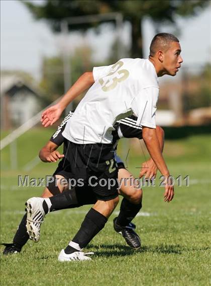 Thumbnail 1 in Millennium vs Enochs (Timberwolves Cup) photogallery.