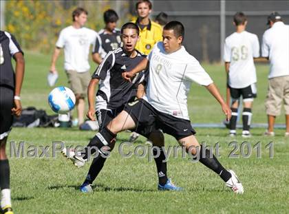 Thumbnail 1 in Millennium vs Enochs (Timberwolves Cup) photogallery.