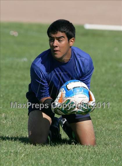 Thumbnail 3 in Millennium vs Enochs (Timberwolves Cup) photogallery.