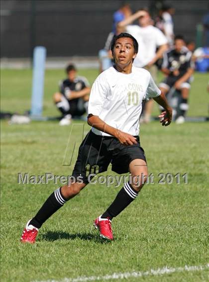 Thumbnail 1 in Millennium vs Enochs (Timberwolves Cup) photogallery.
