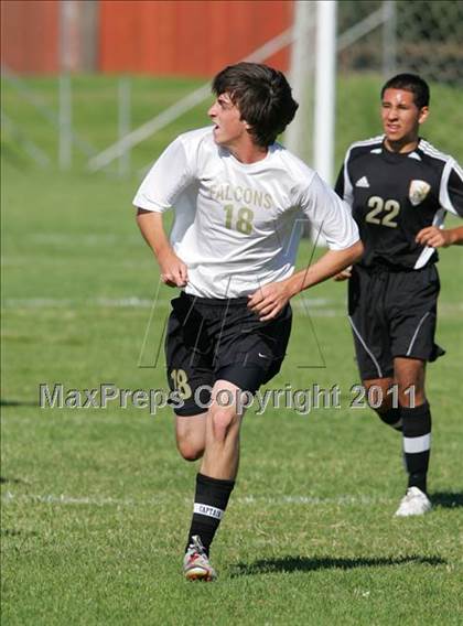 Thumbnail 1 in Millennium vs Enochs (Timberwolves Cup) photogallery.