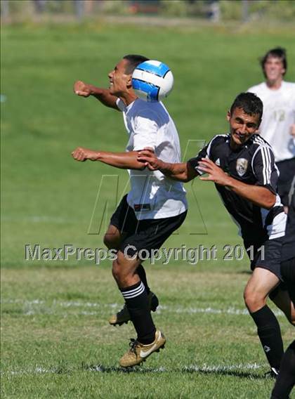 Thumbnail 1 in Millennium vs Enochs (Timberwolves Cup) photogallery.