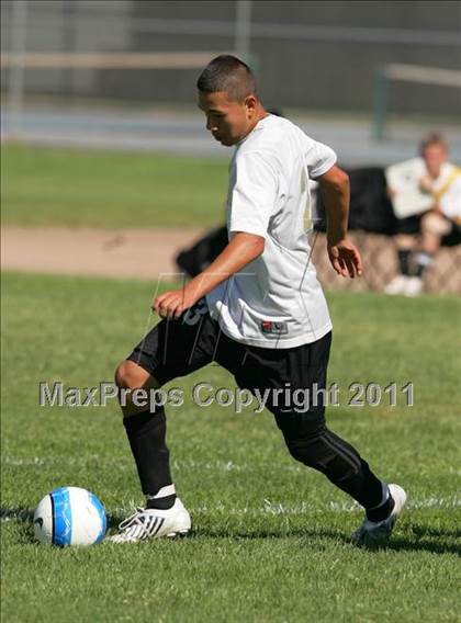 Thumbnail 3 in Millennium vs Enochs (Timberwolves Cup) photogallery.