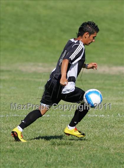 Thumbnail 3 in Millennium vs Enochs (Timberwolves Cup) photogallery.