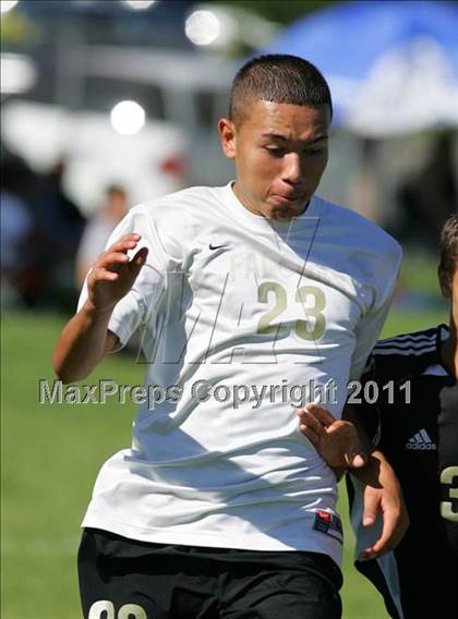 Thumbnail 2 in Millennium vs Enochs (Timberwolves Cup) photogallery.