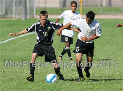 Thumbnail 1 in Millennium vs Enochs (Timberwolves Cup) photogallery.