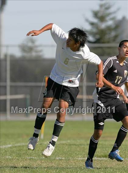 Thumbnail 2 in Millennium vs Enochs (Timberwolves Cup) photogallery.