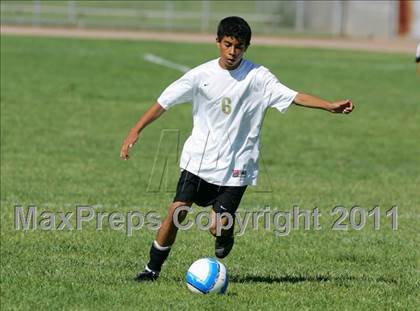 Thumbnail 3 in Millennium vs Enochs (Timberwolves Cup) photogallery.