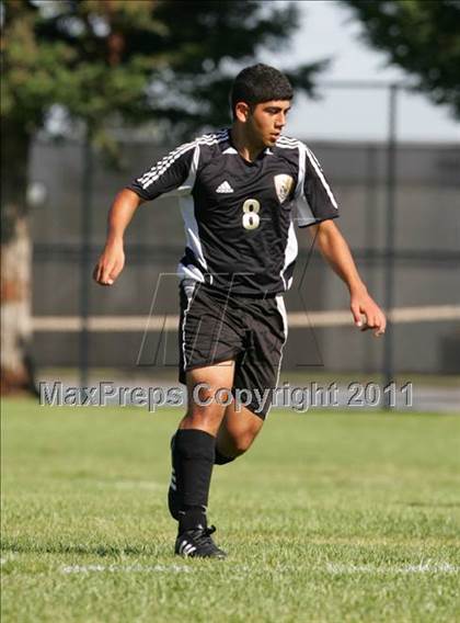 Thumbnail 1 in Millennium vs Enochs (Timberwolves Cup) photogallery.