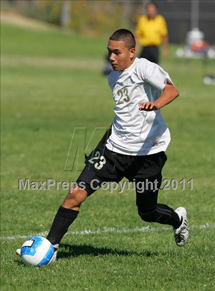 Thumbnail 1 in Millennium vs Enochs (Timberwolves Cup) photogallery.
