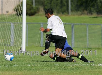 Thumbnail 1 in Millennium vs Enochs (Timberwolves Cup) photogallery.
