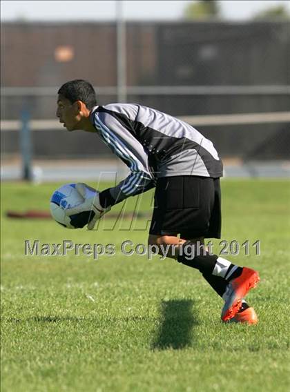 Thumbnail 1 in Millennium vs Enochs (Timberwolves Cup) photogallery.