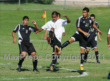 Thumbnail 1 in Millennium vs Enochs (Timberwolves Cup) photogallery.