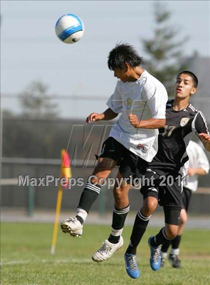 Thumbnail 1 in Millennium vs Enochs (Timberwolves Cup) photogallery.