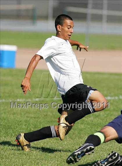 Thumbnail 1 in Millennium vs Enochs (Timberwolves Cup) photogallery.