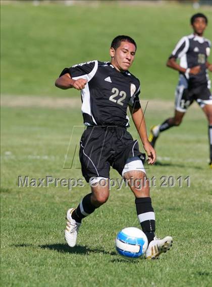 Thumbnail 2 in Millennium vs Enochs (Timberwolves Cup) photogallery.