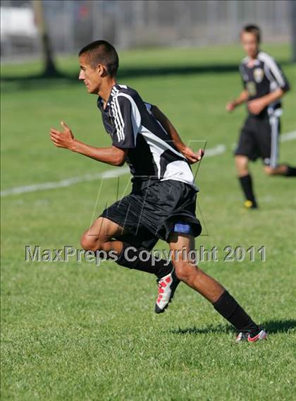 Thumbnail 3 in Millennium vs Enochs (Timberwolves Cup) photogallery.