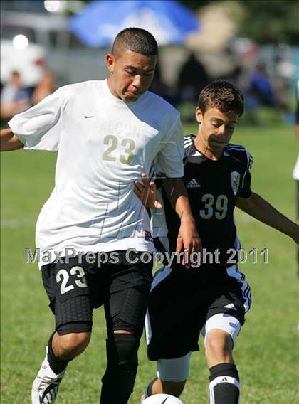 Thumbnail 3 in Millennium vs Enochs (Timberwolves Cup) photogallery.