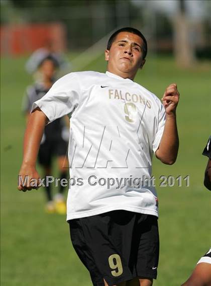 Thumbnail 2 in Millennium vs Enochs (Timberwolves Cup) photogallery.