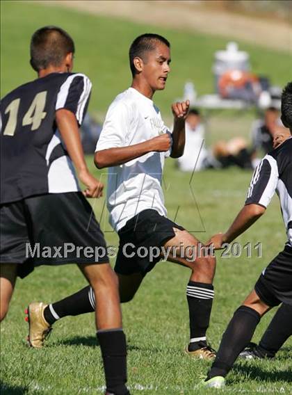 Thumbnail 2 in Millennium vs Enochs (Timberwolves Cup) photogallery.
