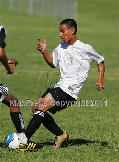 Thumbnail 2 in Millennium vs Enochs (Timberwolves Cup) photogallery.