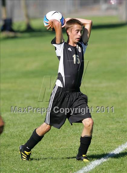 Thumbnail 1 in Millennium vs Enochs (Timberwolves Cup) photogallery.