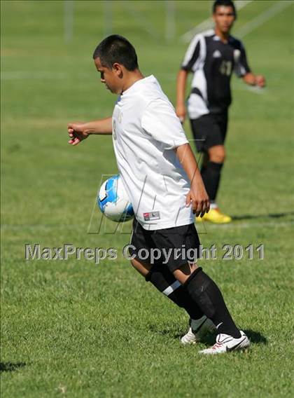 Thumbnail 1 in Millennium vs Enochs (Timberwolves Cup) photogallery.