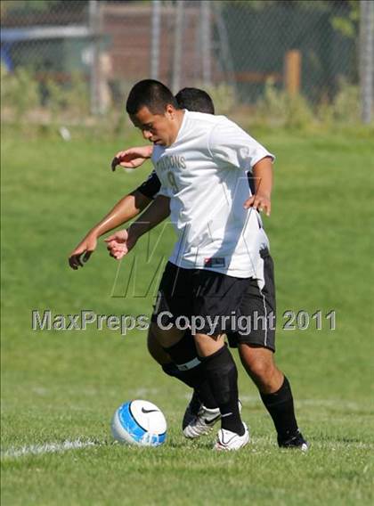 Thumbnail 3 in Millennium vs Enochs (Timberwolves Cup) photogallery.