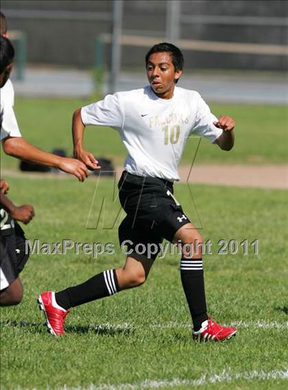 Thumbnail 2 in Millennium vs Enochs (Timberwolves Cup) photogallery.