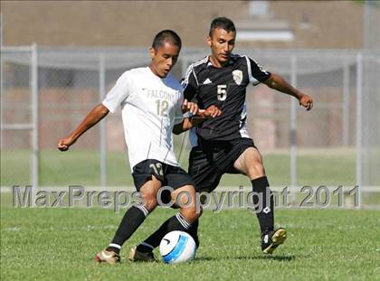 Thumbnail 1 in Millennium vs Enochs (Timberwolves Cup) photogallery.