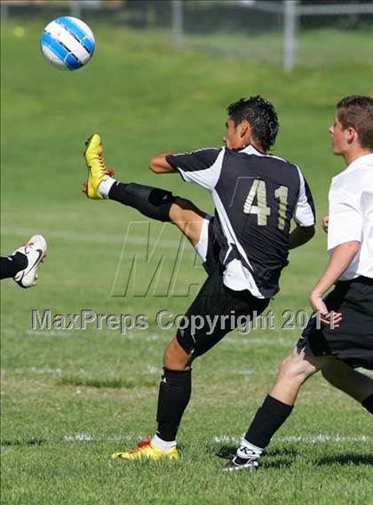 Thumbnail 2 in Millennium vs Enochs (Timberwolves Cup) photogallery.