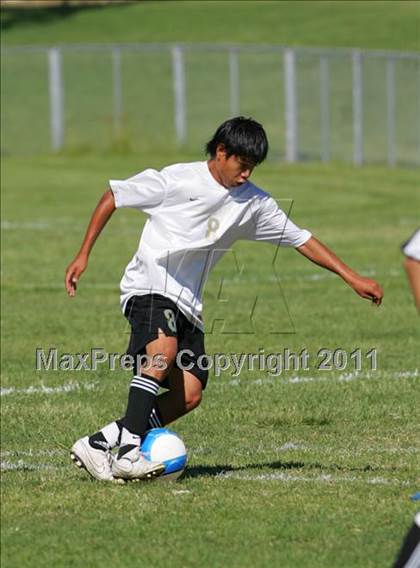 Thumbnail 3 in Millennium vs Enochs (Timberwolves Cup) photogallery.