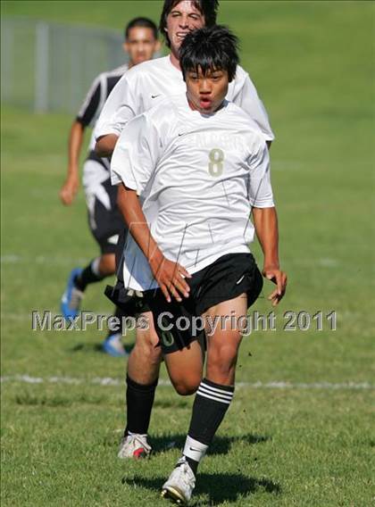 Thumbnail 2 in Millennium vs Enochs (Timberwolves Cup) photogallery.