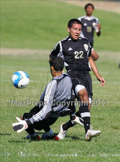 Thumbnail 3 in Millennium vs Enochs (Timberwolves Cup) photogallery.