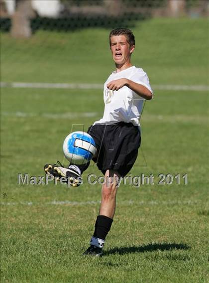 Thumbnail 3 in Millennium vs Enochs (Timberwolves Cup) photogallery.