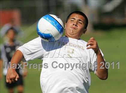 Thumbnail 1 in Millennium vs Enochs (Timberwolves Cup) photogallery.