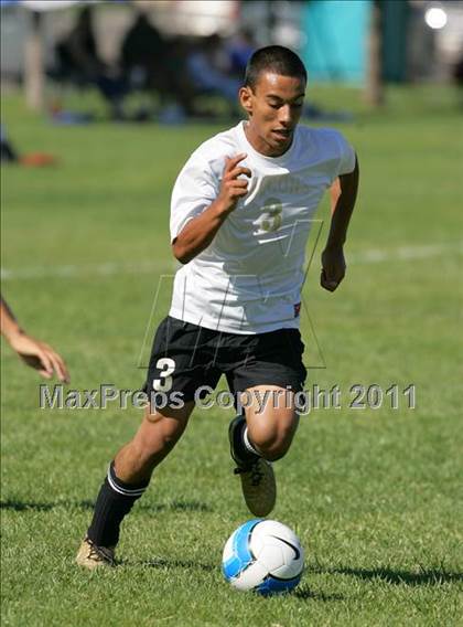 Thumbnail 1 in Millennium vs Enochs (Timberwolves Cup) photogallery.