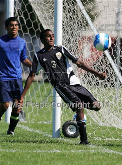 Thumbnail 1 in Millennium vs Enochs (Timberwolves Cup) photogallery.