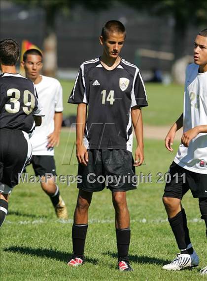 Thumbnail 2 in Millennium vs Enochs (Timberwolves Cup) photogallery.