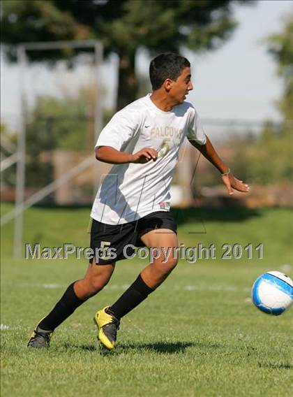 Thumbnail 2 in Millennium vs Enochs (Timberwolves Cup) photogallery.