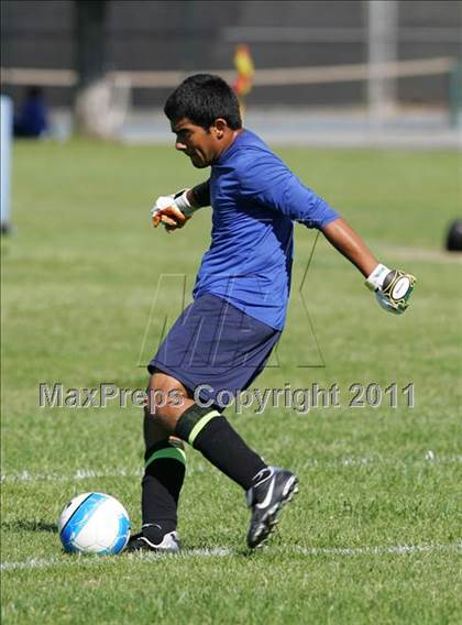 Thumbnail 2 in Millennium vs Enochs (Timberwolves Cup) photogallery.
