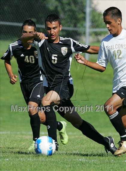 Thumbnail 1 in Millennium vs Enochs (Timberwolves Cup) photogallery.
