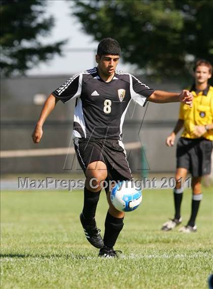Thumbnail 2 in Millennium vs Enochs (Timberwolves Cup) photogallery.