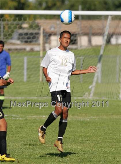 Thumbnail 3 in Millennium vs Enochs (Timberwolves Cup) photogallery.