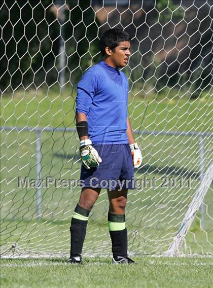 Thumbnail 3 in Millennium vs Enochs (Timberwolves Cup) photogallery.